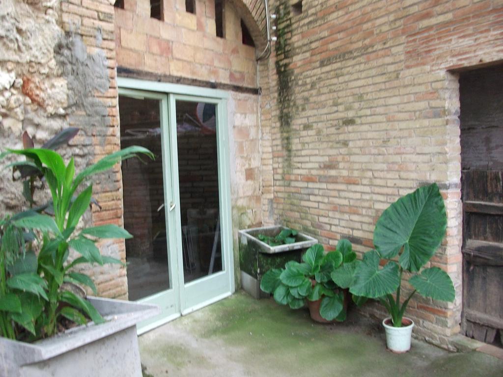 Вилла Ca La Paula Pla del Panades Экстерьер фото